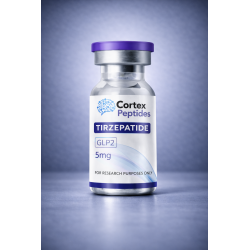 CORTEX Tirzepatide GLP-2 5MG