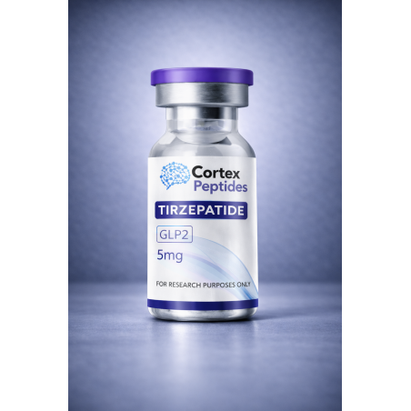 CORTEX Tirzepatide GLP-2 5MG