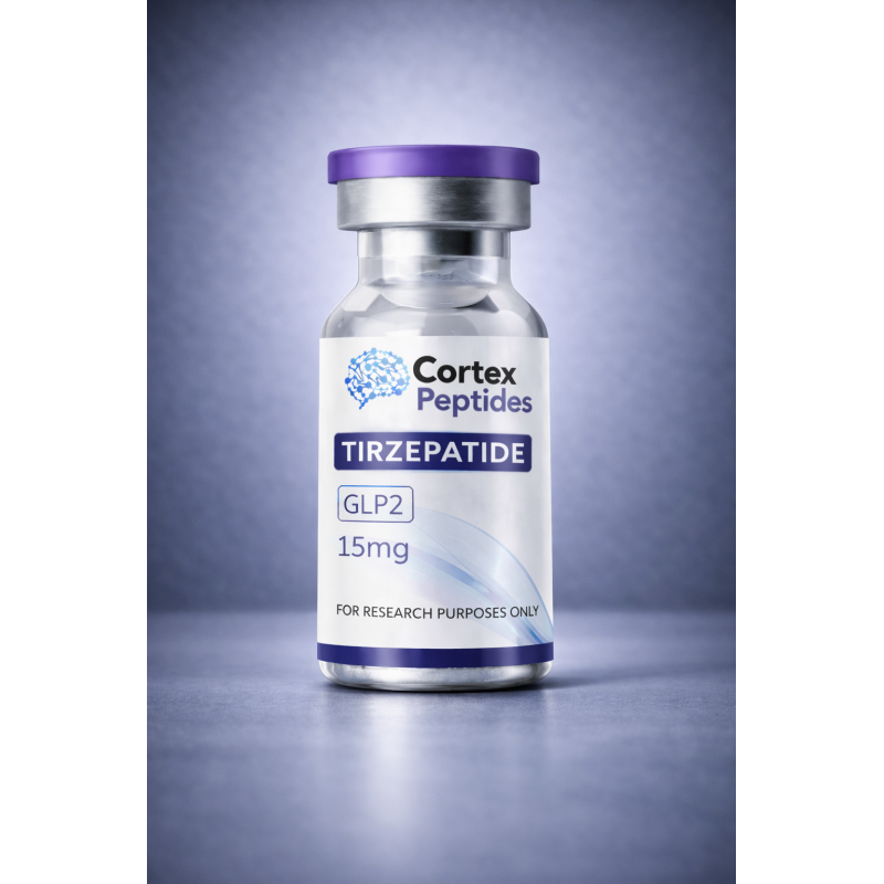 CORTEX Tirzepatide GLP-2 20MG
