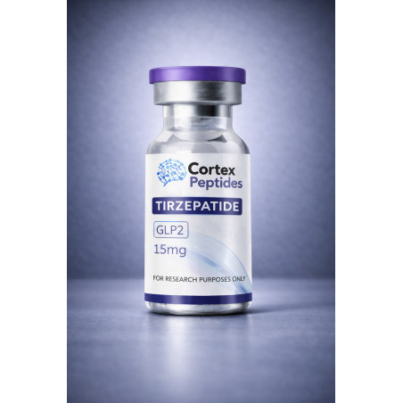 CORTEX Tirzepatide GLP-2 20MG