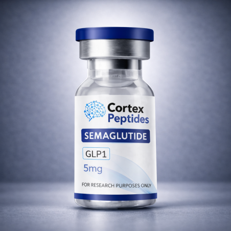 CORTEX Semaglutide GLP-1 5MG